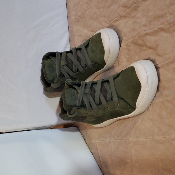 Keene mid Elana sneaker boot - Picture 4 of 8